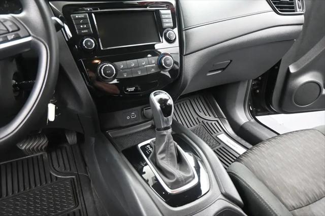 2020 Nissan Rogue S Intelligent AWD