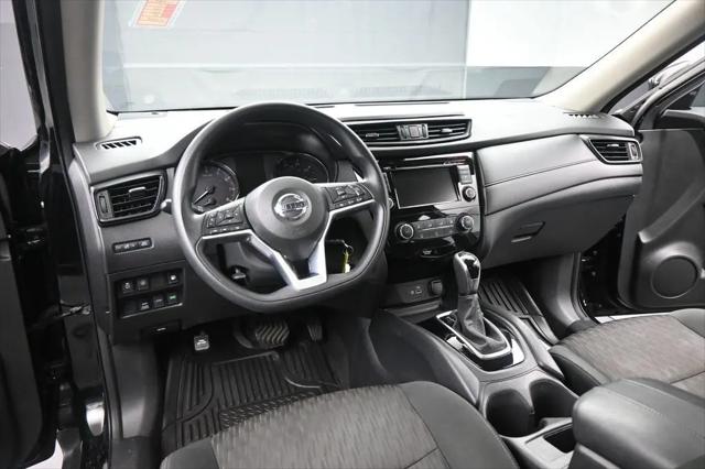 2020 Nissan Rogue S Intelligent AWD
