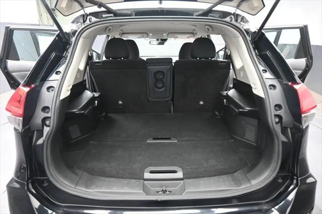 2020 Nissan Rogue S Intelligent AWD