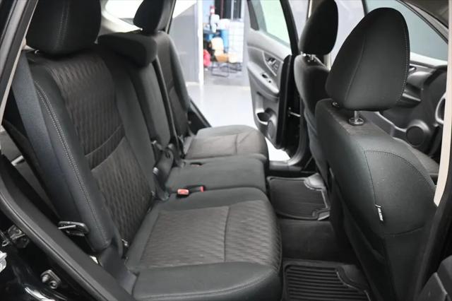 2020 Nissan Rogue S Intelligent AWD