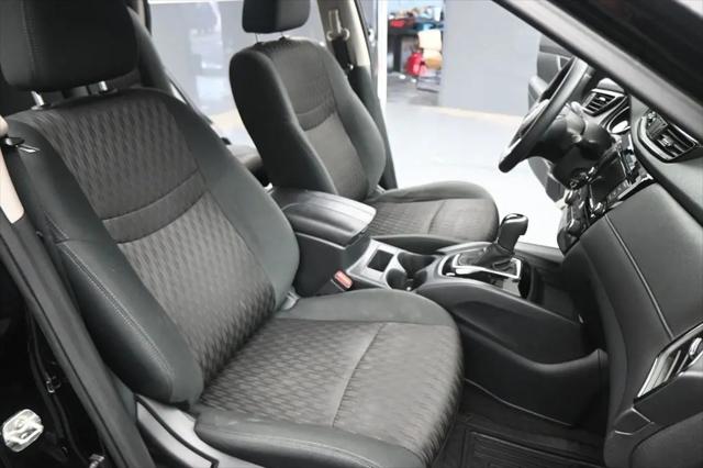 2020 Nissan Rogue S Intelligent AWD