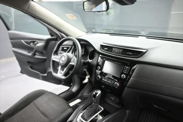 2020 Nissan Rogue S Intelligent AWD