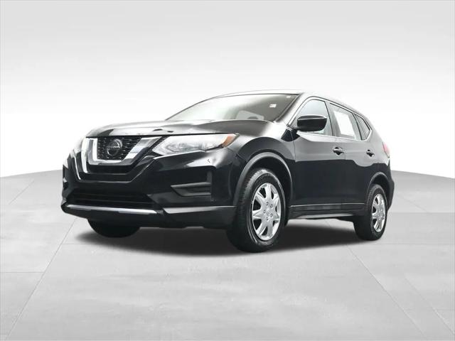 2020 Nissan Rogue S Intelligent AWD