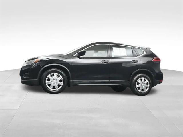 2020 Nissan Rogue S Intelligent AWD