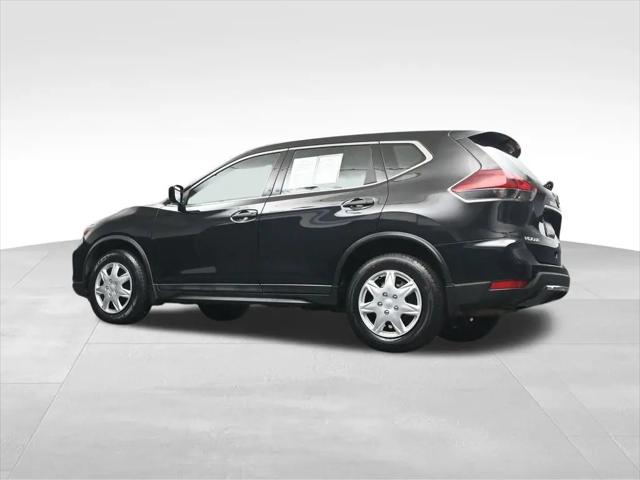 2020 Nissan Rogue S Intelligent AWD