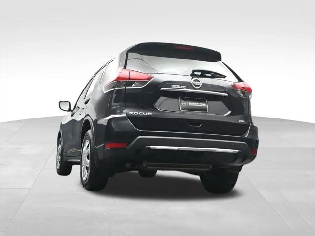 2020 Nissan Rogue S Intelligent AWD