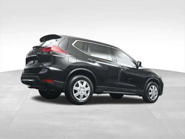 2020 Nissan Rogue S Intelligent AWD