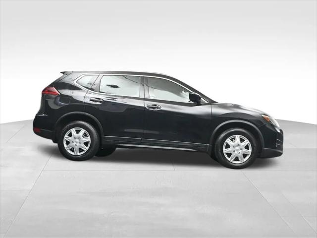 2020 Nissan Rogue S Intelligent AWD