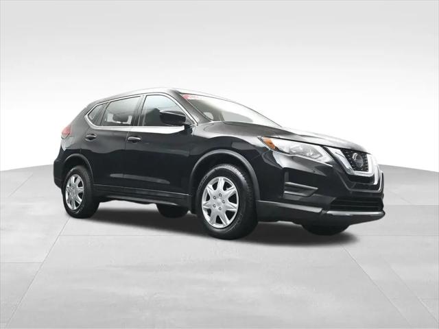 2020 Nissan Rogue S Intelligent AWD