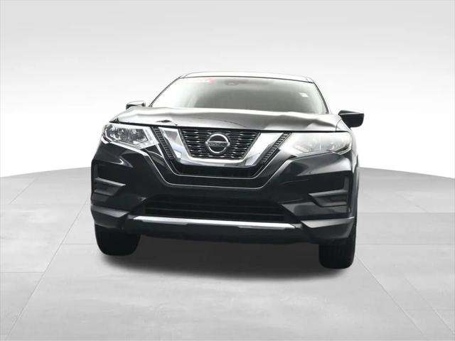 2020 Nissan Rogue S Intelligent AWD