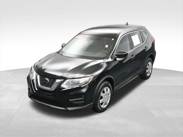 2020 Nissan Rogue S Intelligent AWD