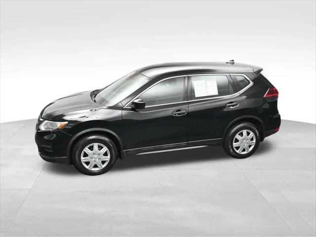 2020 Nissan Rogue S Intelligent AWD