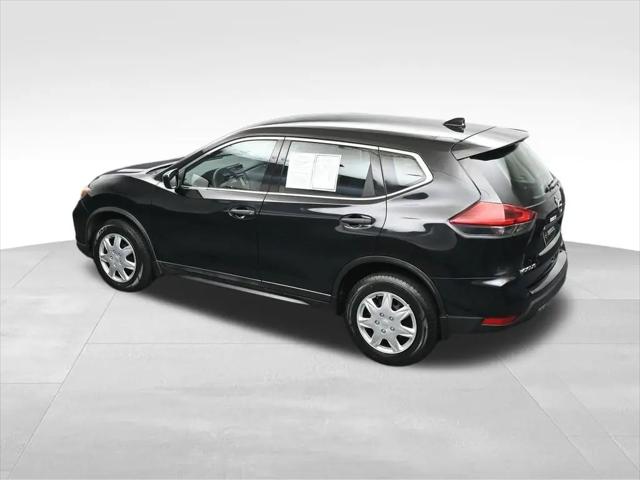2020 Nissan Rogue S Intelligent AWD