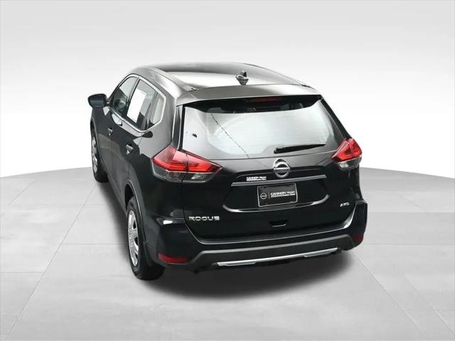 2020 Nissan Rogue S Intelligent AWD