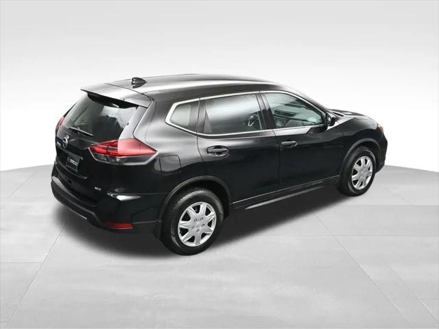 2020 Nissan Rogue S Intelligent AWD