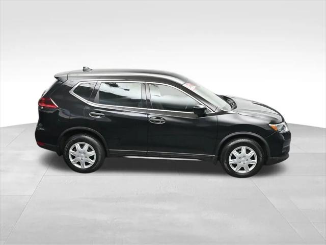 2020 Nissan Rogue S Intelligent AWD