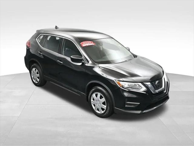 2020 Nissan Rogue S Intelligent AWD
