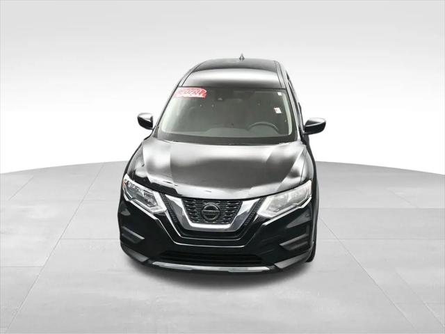 2020 Nissan Rogue S Intelligent AWD