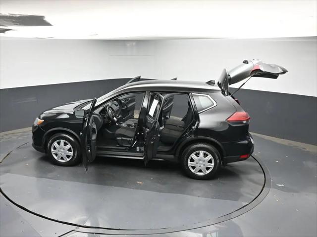 2020 Nissan Rogue S Intelligent AWD