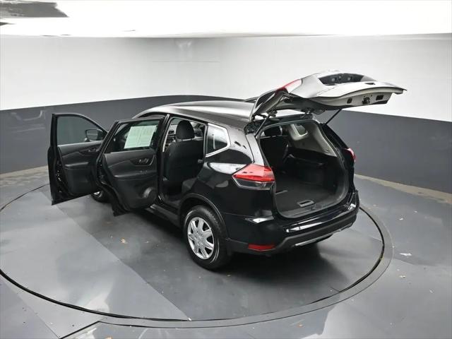 2020 Nissan Rogue S Intelligent AWD