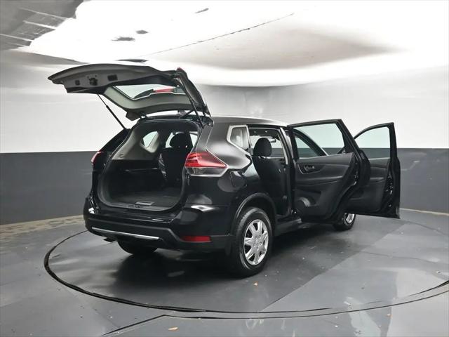 2020 Nissan Rogue S Intelligent AWD
