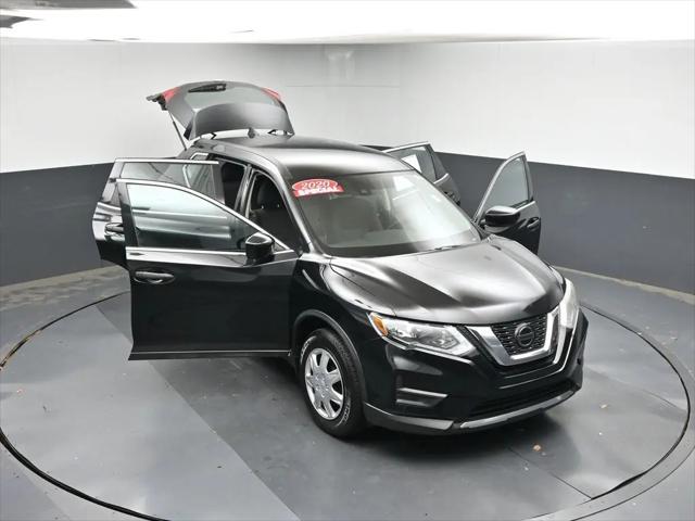 2020 Nissan Rogue S Intelligent AWD