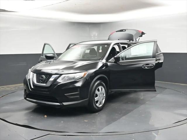 2020 Nissan Rogue S Intelligent AWD