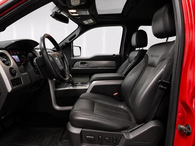2013 Ford F-150 SVT Raptor