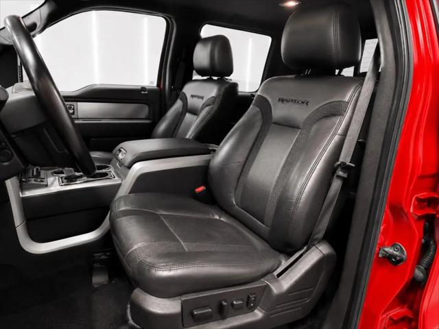 2013 Ford F-150 SVT Raptor