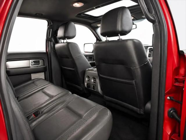 2013 Ford F-150 SVT Raptor