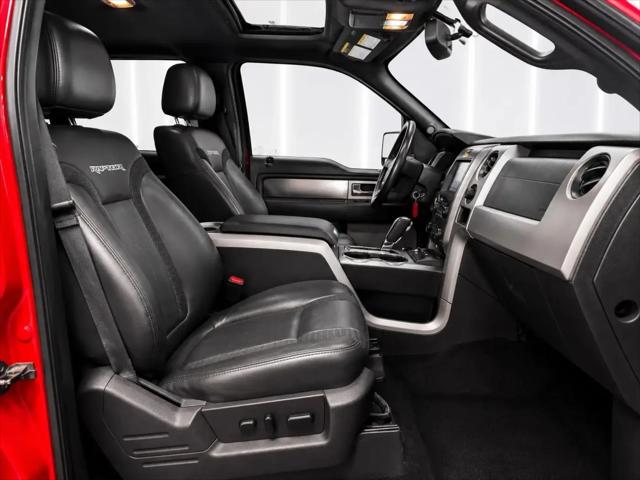 2013 Ford F-150 SVT Raptor