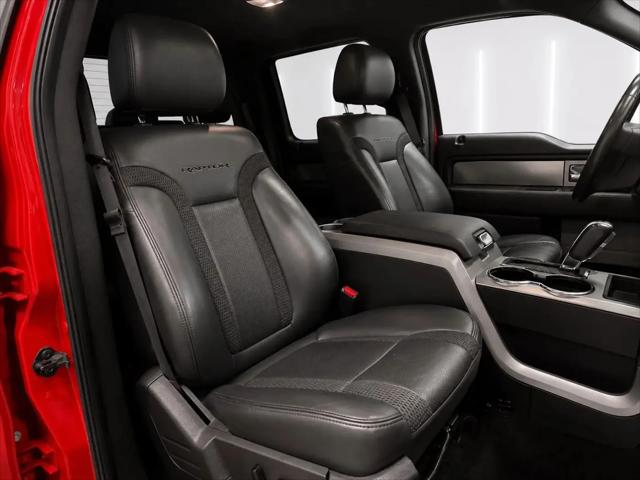 2013 Ford F-150 SVT Raptor
