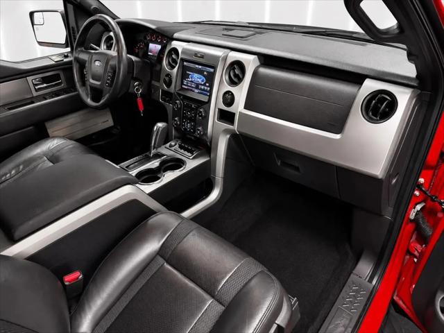 2013 Ford F-150 SVT Raptor