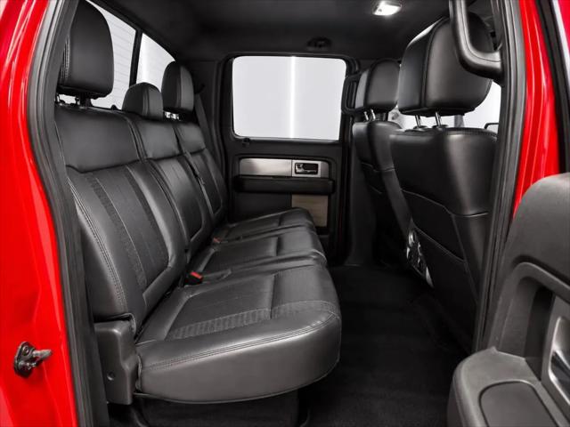 2013 Ford F-150 SVT Raptor