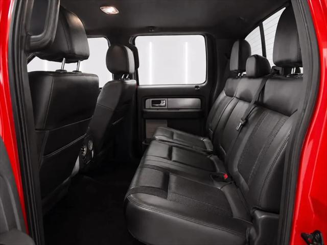 2013 Ford F-150 SVT Raptor