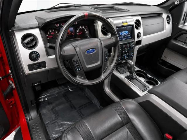 2013 Ford F-150 SVT Raptor