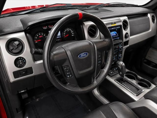 2013 Ford F-150 SVT Raptor