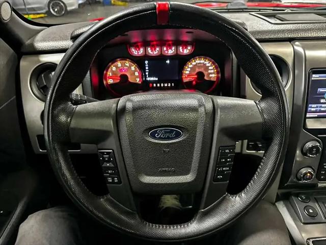 2013 Ford F-150 SVT Raptor