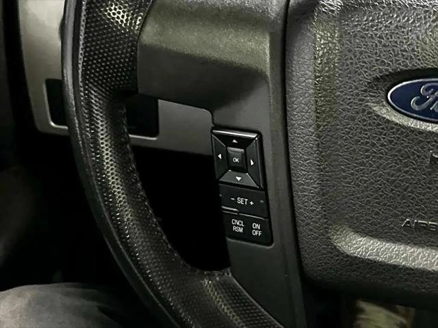 2013 Ford F-150 SVT Raptor