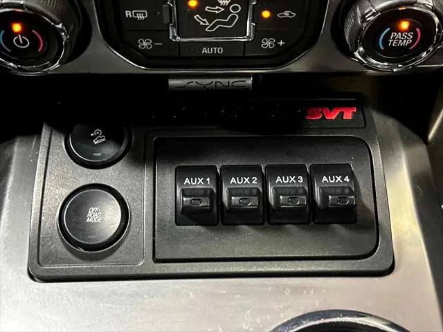 2013 Ford F-150 SVT Raptor