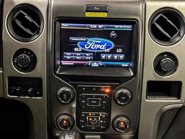 2013 Ford F-150 SVT Raptor