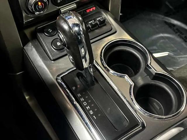 2013 Ford F-150 SVT Raptor