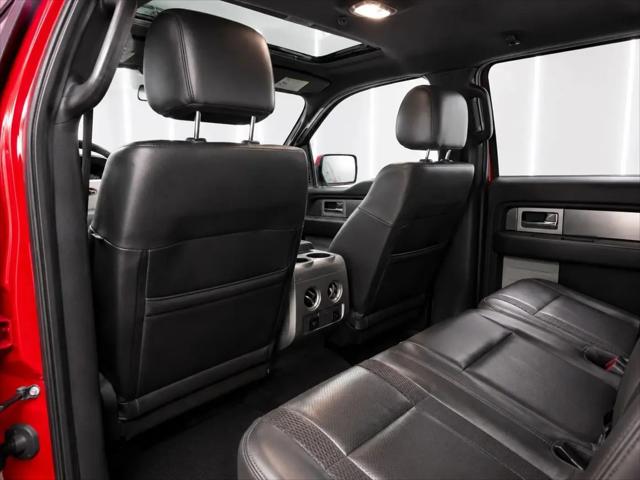 2013 Ford F-150 SVT Raptor