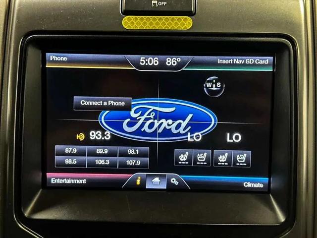 2013 Ford F-150 SVT Raptor