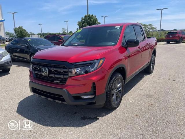 2025 Honda Ridgeline Sport for sale in Anderson, IN