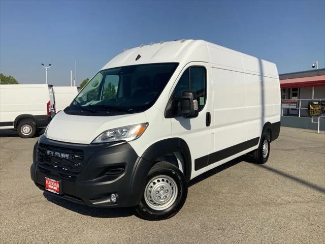 2026 Ram ProMaster Cargo Van Tradesman High Roof 159" WB EXT w/Pass Seat for sale in Bakersfield, CA