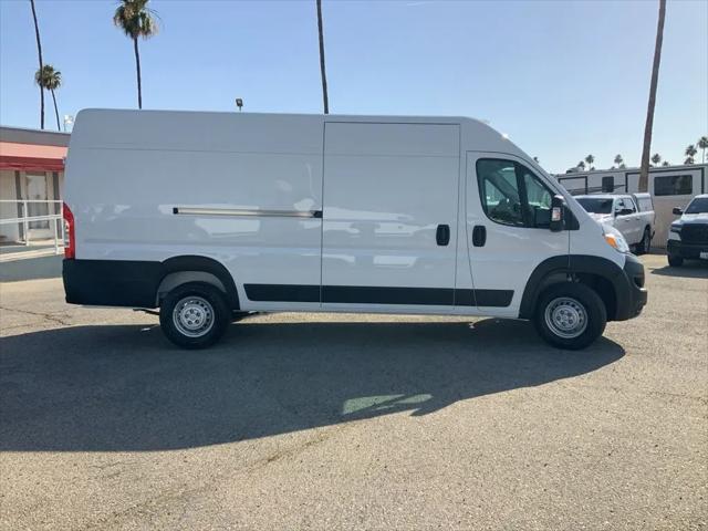 2026 Ram ProMaster Cargo Van Tradesman High Roof 159" WB EXT w/Pass Seat