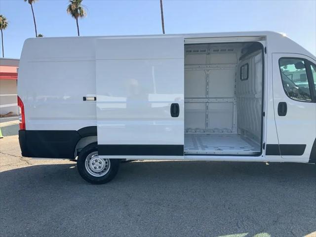 2026 Ram ProMaster Cargo Van Tradesman High Roof 159" WB EXT w/Pass Seat