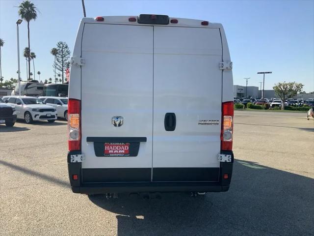 2026 Ram ProMaster Cargo Van Tradesman High Roof 159" WB EXT w/Pass Seat