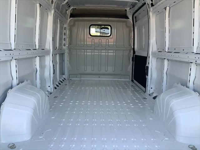 2026 Ram ProMaster Cargo Van Tradesman High Roof 159" WB EXT w/Pass Seat